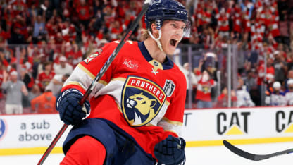 Lundell kasvattaa Floridan etumatkaa