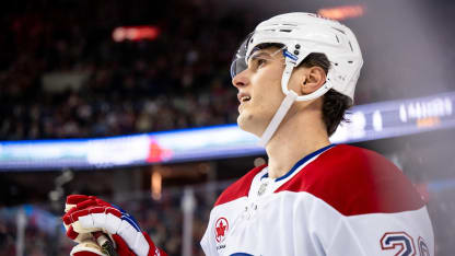 Po slovensky: Slafkovského dva góly