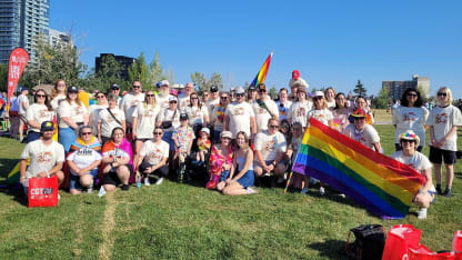 2025 Calgary Pride Parade