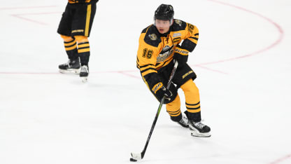 Color of Hockey Aidan Park hoping to follow uncle to career in NHL 