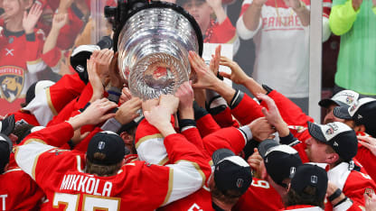 Edmonton Oilers Florida Panthers game 6 recap June 17