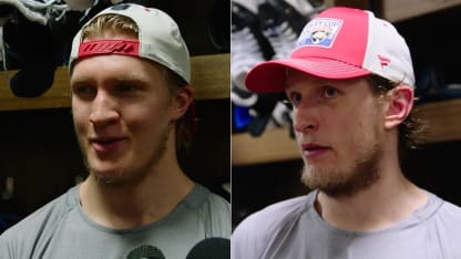 ▶️Lundell ja Luostarinen voiton jälkeen