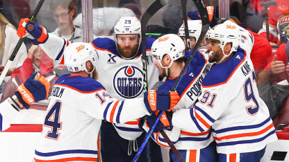 Edmonton Oilers Florida Panthers game 4 recap