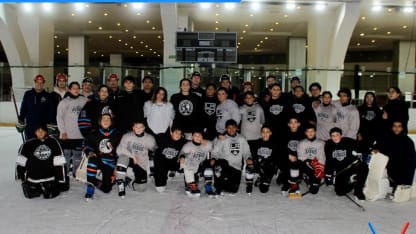 Los L.A. Kings llegan a México por primera vez en 2025 