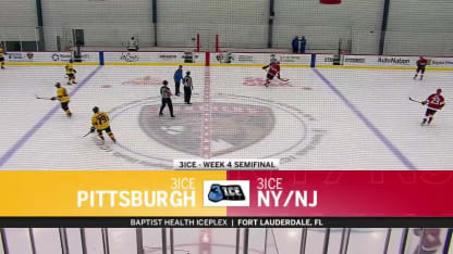 3ICE PIT vs. 3ICE NY/NJ | Recap