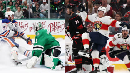 Los mejores momentos de las Finales de Conferencia