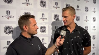 Cup Day Interview mit Nico Sturm