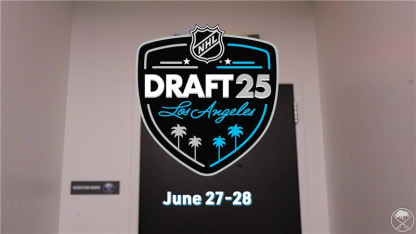 buffalo sabres to utilize buffalo bills draft room 2025 nhl draft