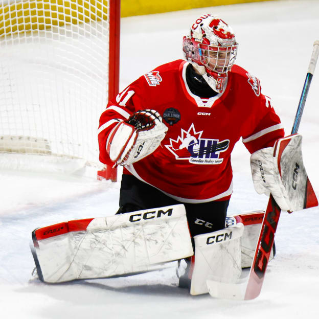 North American Goalies