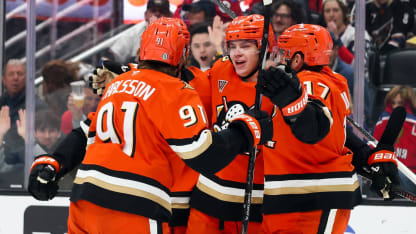 Golazos de los Ducks en la 2024-25