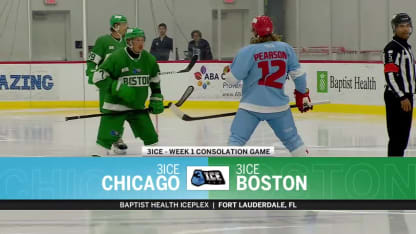 3ICE BOS vs. 3ICE CHI | Recap