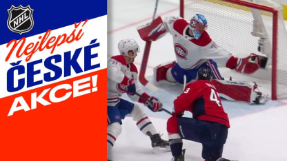 Top 5 akcí z prvního kola play off