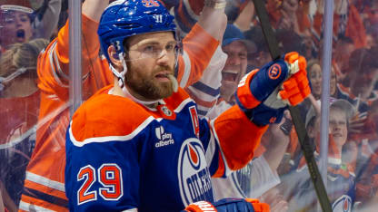 Draisaitl eröffnet im Powerplay