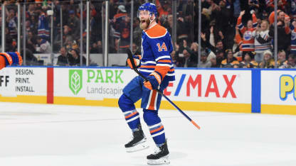 Mattias Ekholms fem snyggaste mål 2024-25