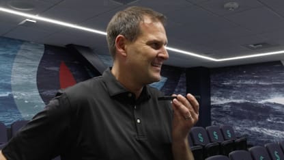 Botterill welcomes Blake Fiddler to the Deep