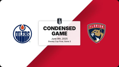 EDM at FLA | Condensed Game | Gm 3