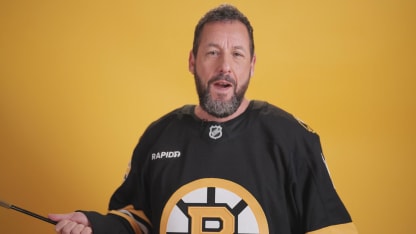 Happy Gilmore selects James Hagens