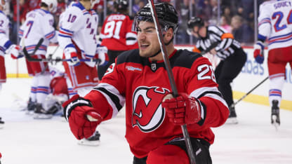 Die 5 besten Tore von Timo Meier 2024/25