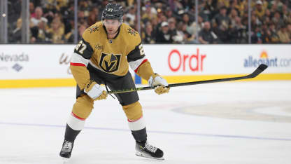 Vegas Golden Knights fantasy projections for 2025-26 season 32 in 32