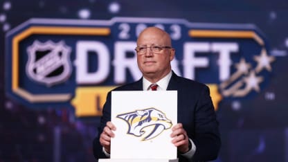 Preview: 2025 NHL Draft Lottery - How It Works and Where the Preds Could Slot - 2025_05_04