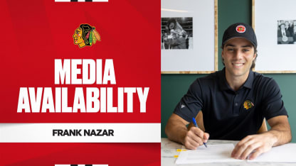Nazar on Seven-Year Contract Extension