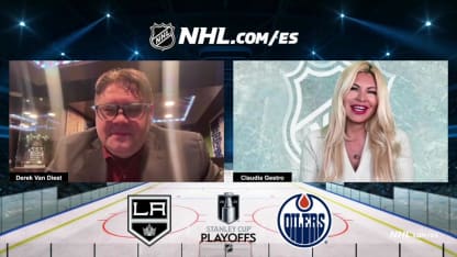 La Bamba está en la 2da. Ronda