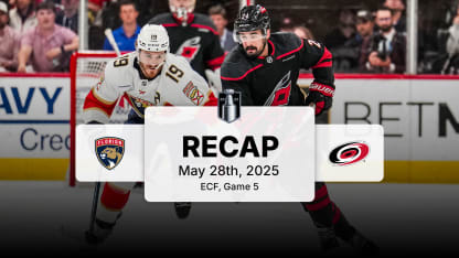 FLA at CAR | Recap | Gm 5
