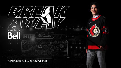 Sensler | Breakaway presented by Bell S6 E1