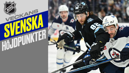 7.4: Veckans svenska höjdpunkter