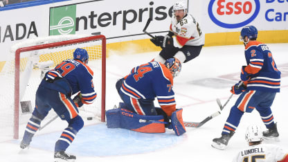 Florida Panthers Edmonton Oilers game 2 recap June 6