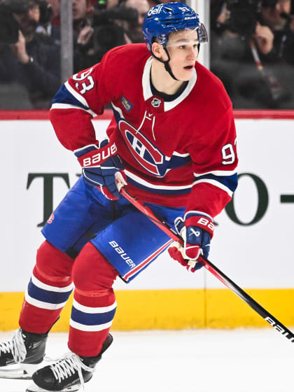 Fantasy hockey top 10 rookie rankings for 2025-26 season