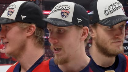 Panthersin suomalaismestarien mietteitä