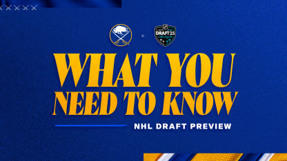 buffalo sabres 2025 nhl draft preview picks key dates how to watch