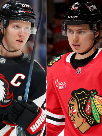 NHL Network top 25 NHL players born this century