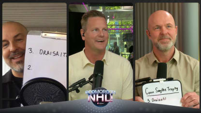 Vem vinner Conn Smythe Trophy?