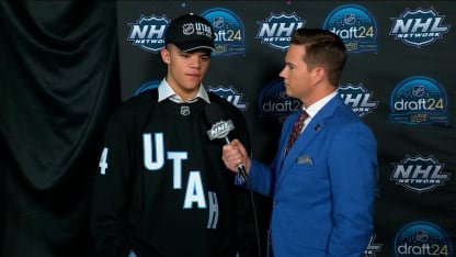 NHL Tonight: Tij Iginla