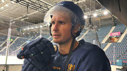 Krüger om Frondell, Djurgården