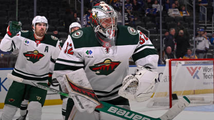 Sitting Down with Filip Gustavsson