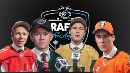 Glädje och stolthet hos draftade svenskar