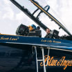 DeBrincat takes ‘once-in-a-lifetime’ flight with Blue Angels