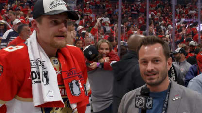 ▶️Stanley Cup Champion Sturm im Interview