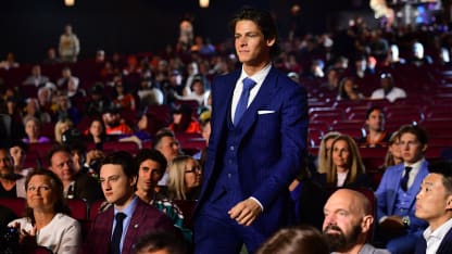 William Horcoff among 2025 Draft picks with League bloodlines