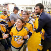 Preds to Reward Best Fans in Sports With Exclusive Ticket Offer, Additional Perks for Upcoming Season - 2025_09_02