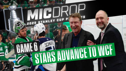 Mic Drop: Jets vs. Stars | Game 6