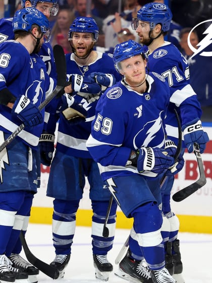 32 en 32 Lightning Tampa Bay analyse 2025-26