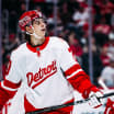 Confidence helps Johansson navigate rookie campaign with Red Wings
