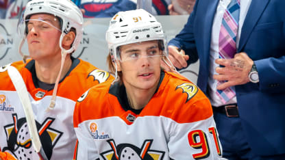 Anaheim Ducks inför försäsongen 2025 26