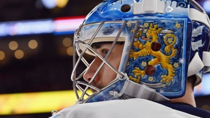 Saros Suomen luottoveskari olympialaisissa