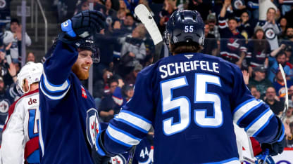 Lo mejor de Winnipeg en la 2024-25