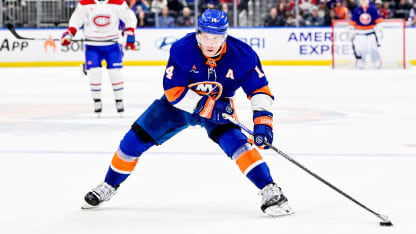 New York Islanders NHL Edge stats for 2025-26 season 32 in 32